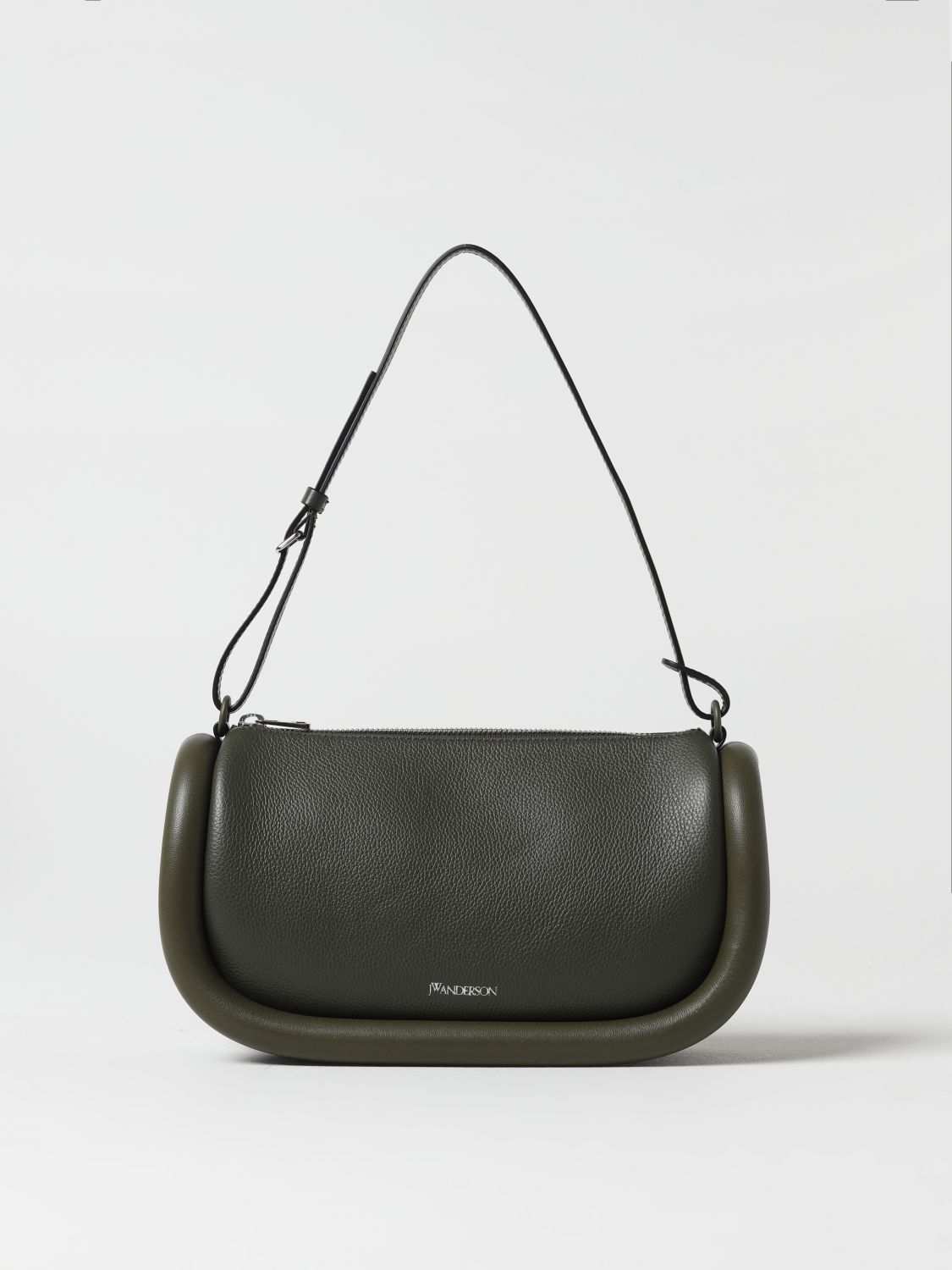 Jw Anderson Shoulder Bag  Woman Color Green