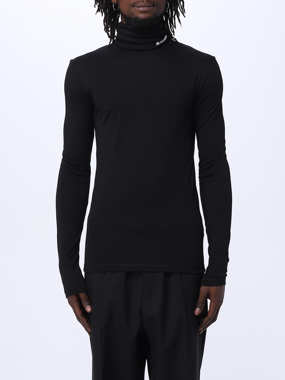 Sweater JIL SANDER Men color Black