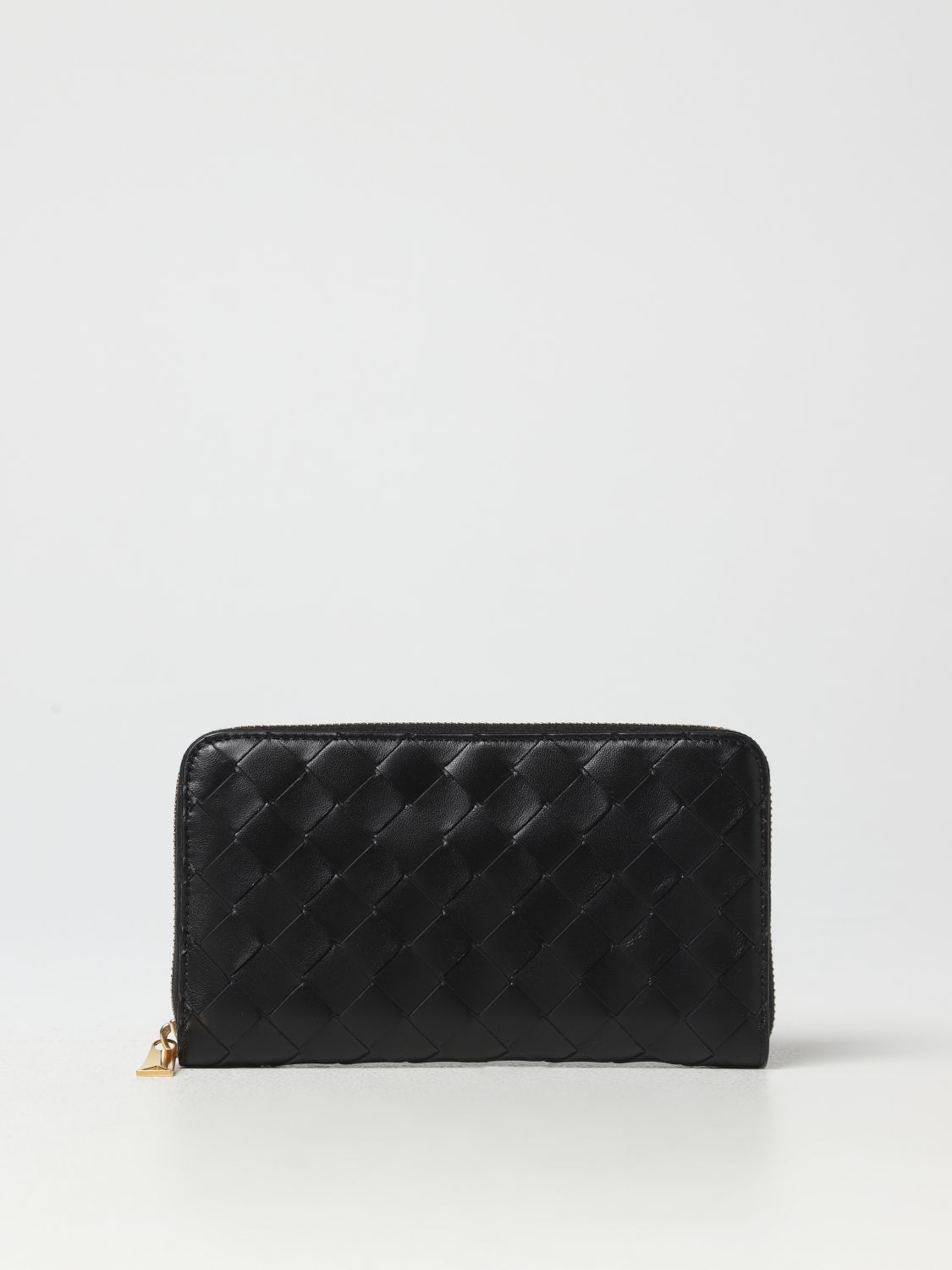 Bottega Veneta Wallet  Woman In Black