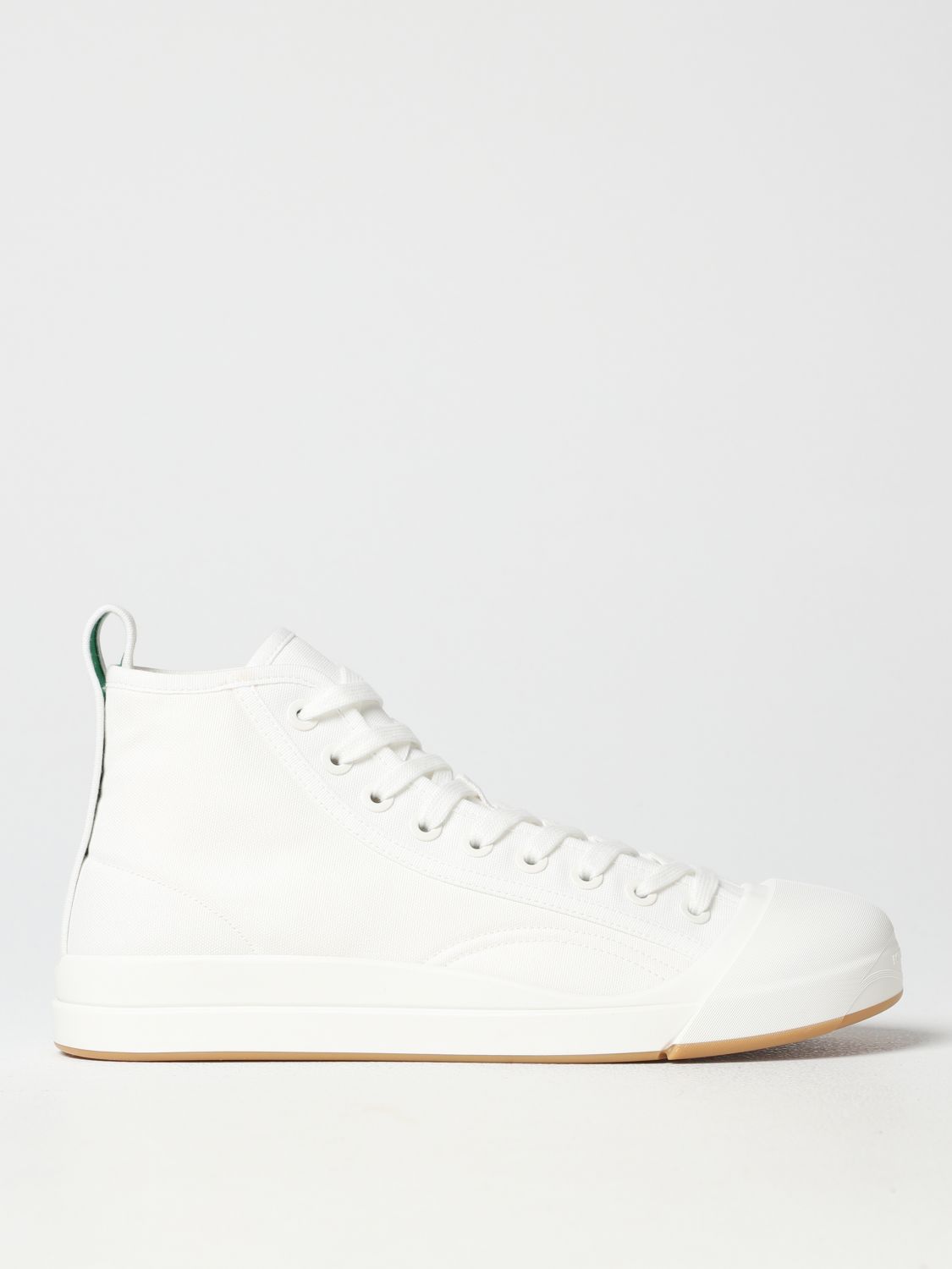 Bottega Veneta Sneakers  Herren Farbe Weiss In White