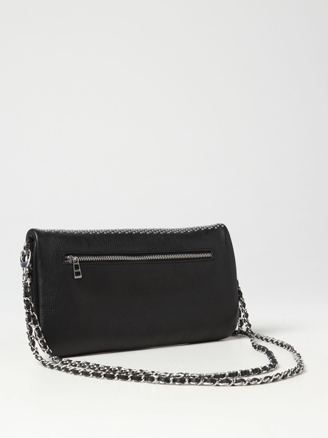 Zadig & Voltaire, Bags, Zadig And Voltaire Rock Clutch W Strap