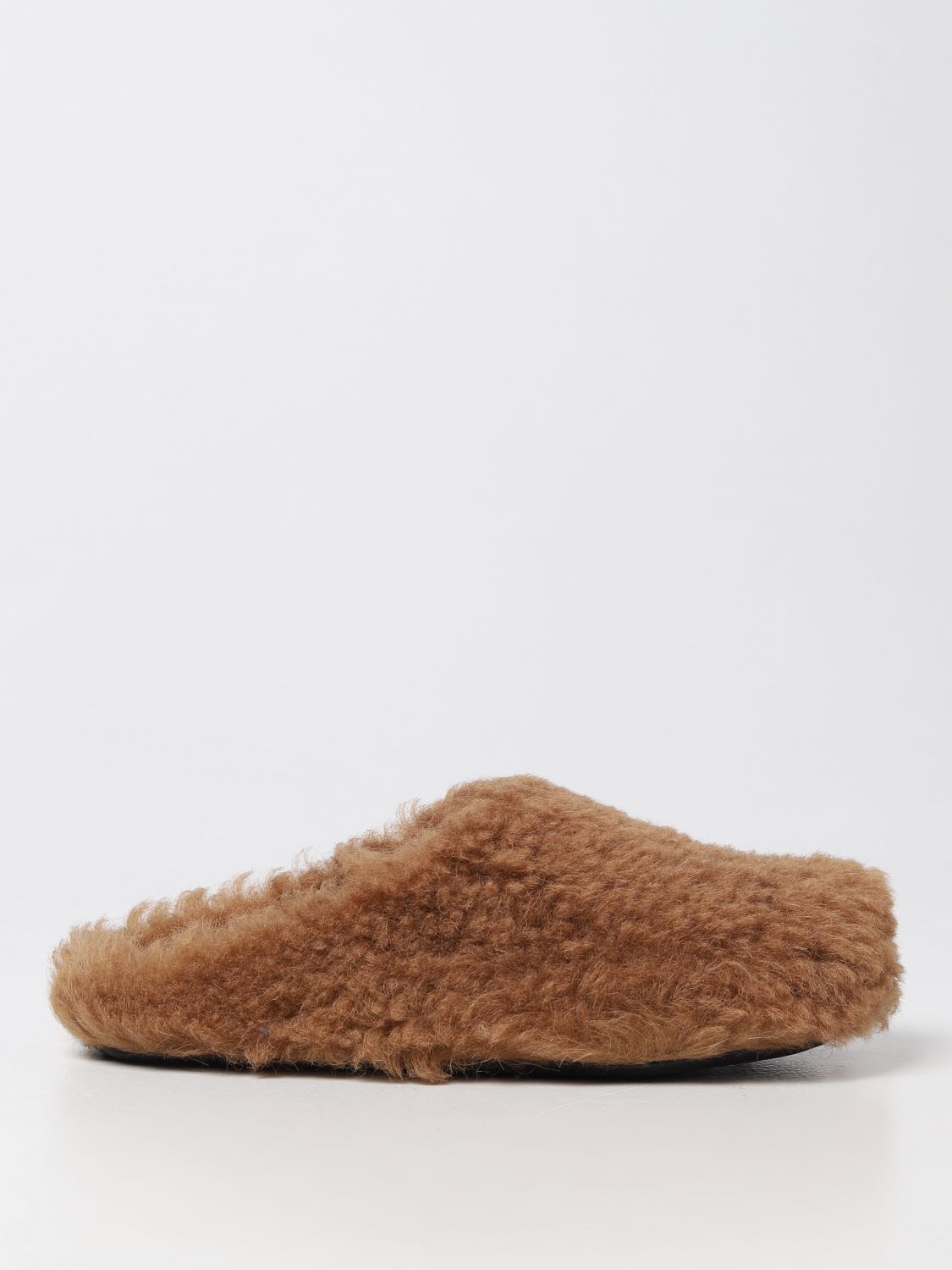Marni Sandals  Men Color Brown