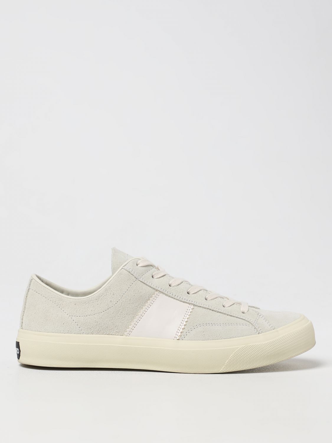 TOM FORD SUEDE SNEAKERS,E48737001