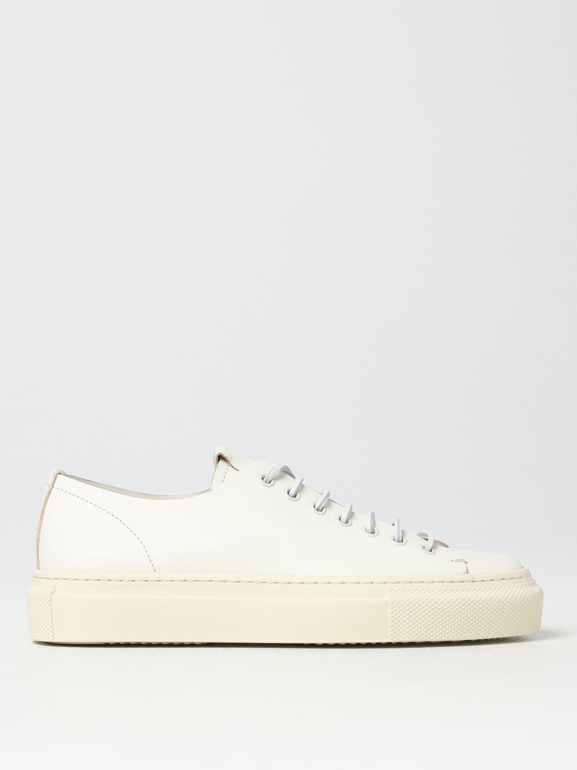 BUTTERO: sneakers for man - White | Buttero B10160ROUSDG online on GIGLIO.COM