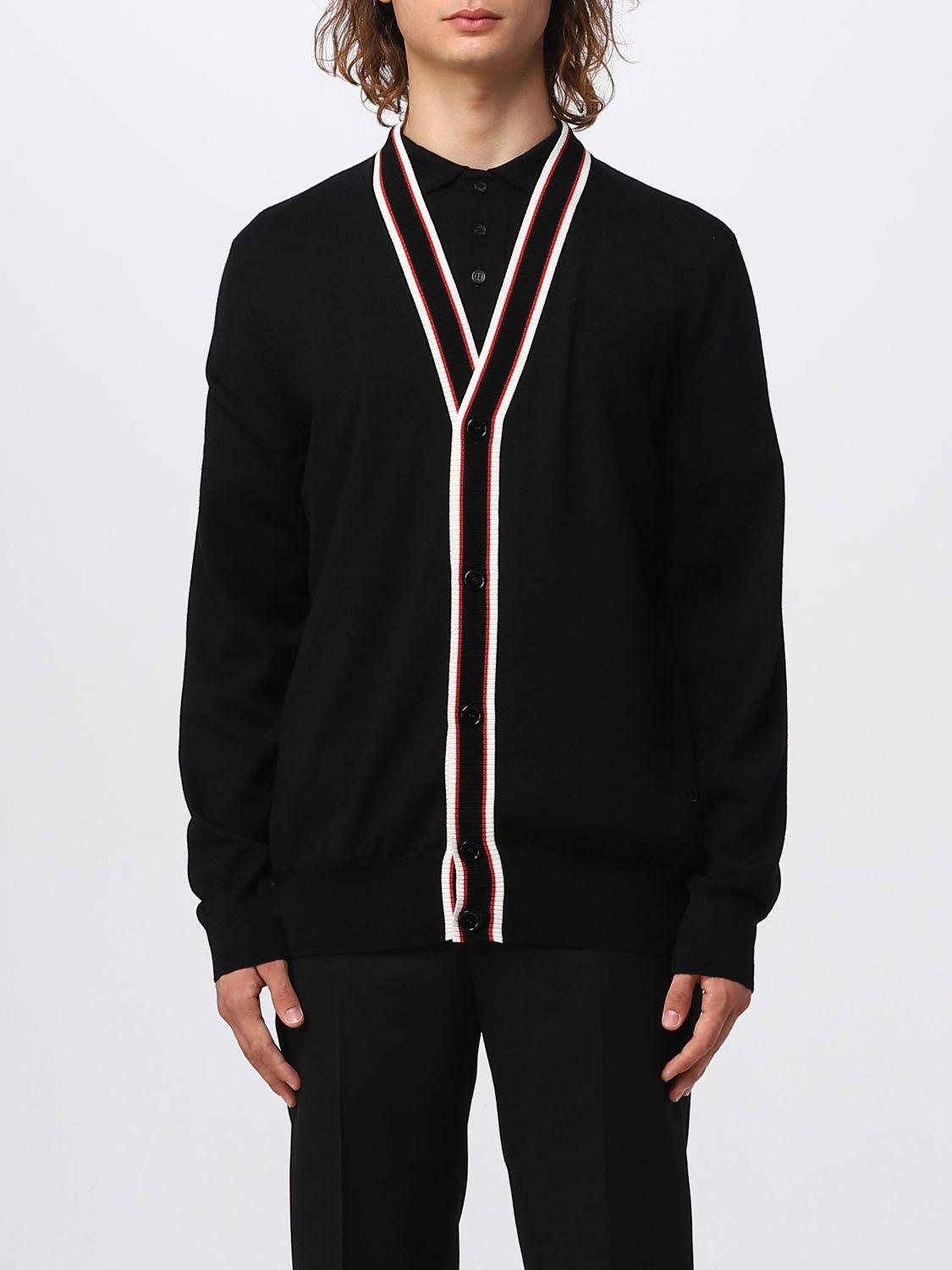 Alexander Mcqueen Sweater  Men Color Black