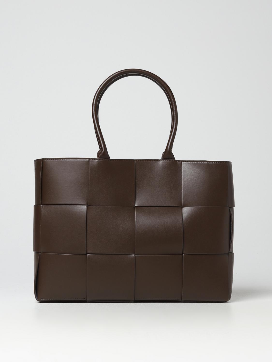 BOTTEGA VENETA：バッグ メンズ - ブラウン | GIGLIO.COM