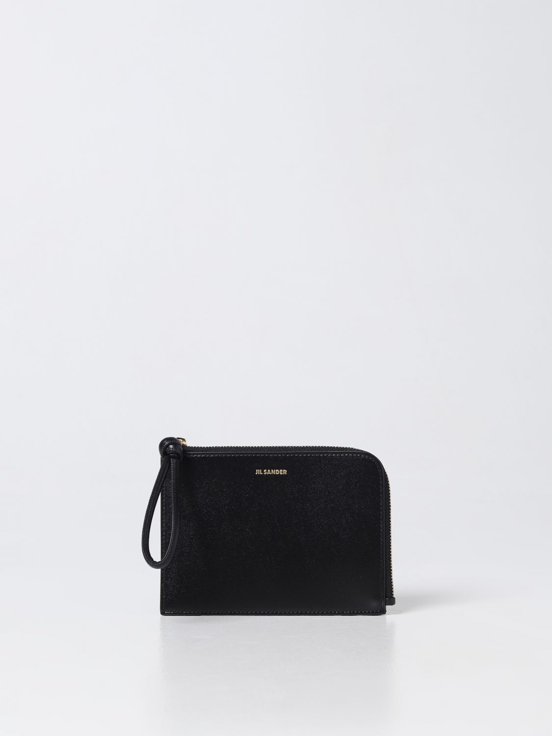 Wallet JIL SANDER Woman colour Black