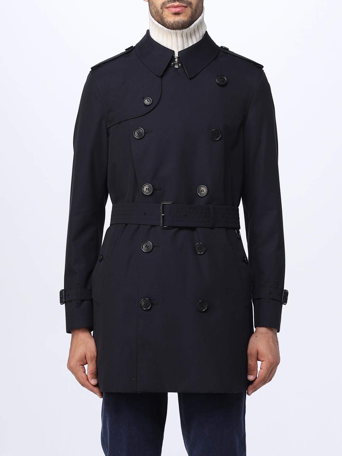 Burberry Short Wimbledon Trench Coat