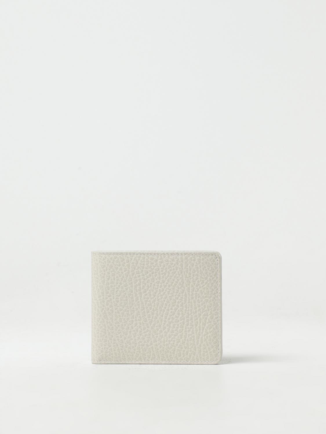 Maison Margiela Wallet  Men Color Grey