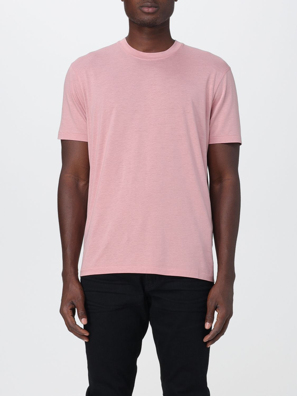 Tom Ford T-shirt  Men Color Pink
