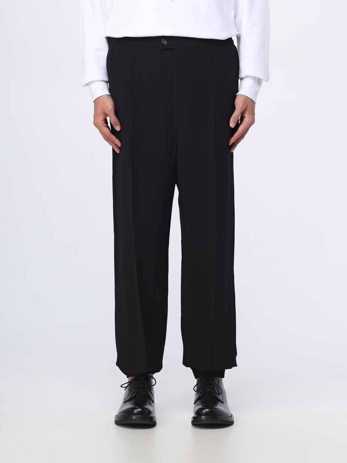 Alexander McQueen pants in cotton Alexander McQueen pants in cotton
