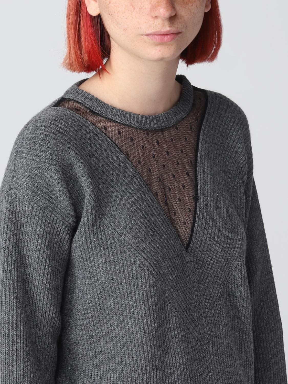 Red valentino discount knitwear