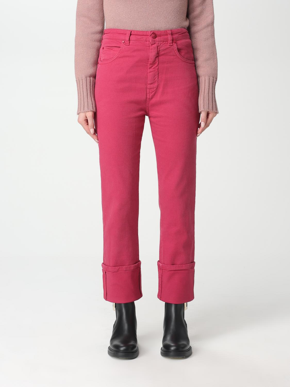 Max Mara MAX MARA cotton pants　MAX MARA コットンパンツ