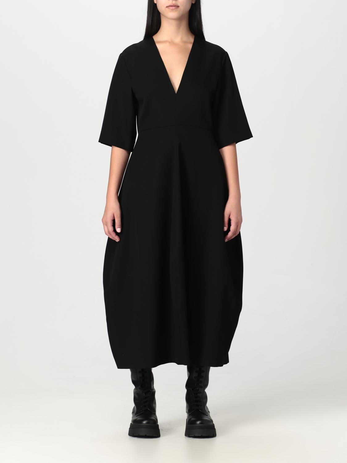 Fabiana Filippi Dress  Woman Color Black