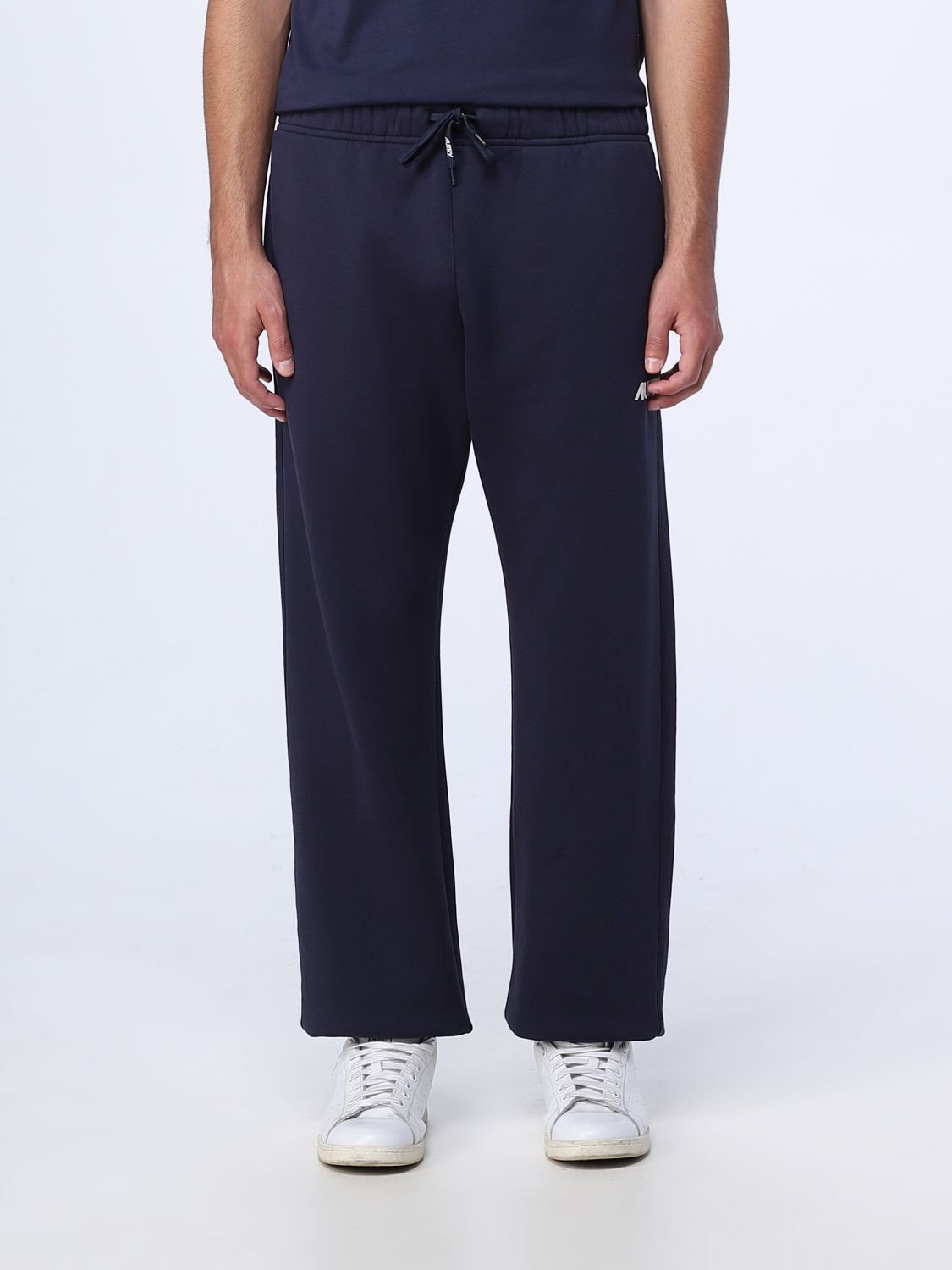 Trousers AUTRY Men colour Blue