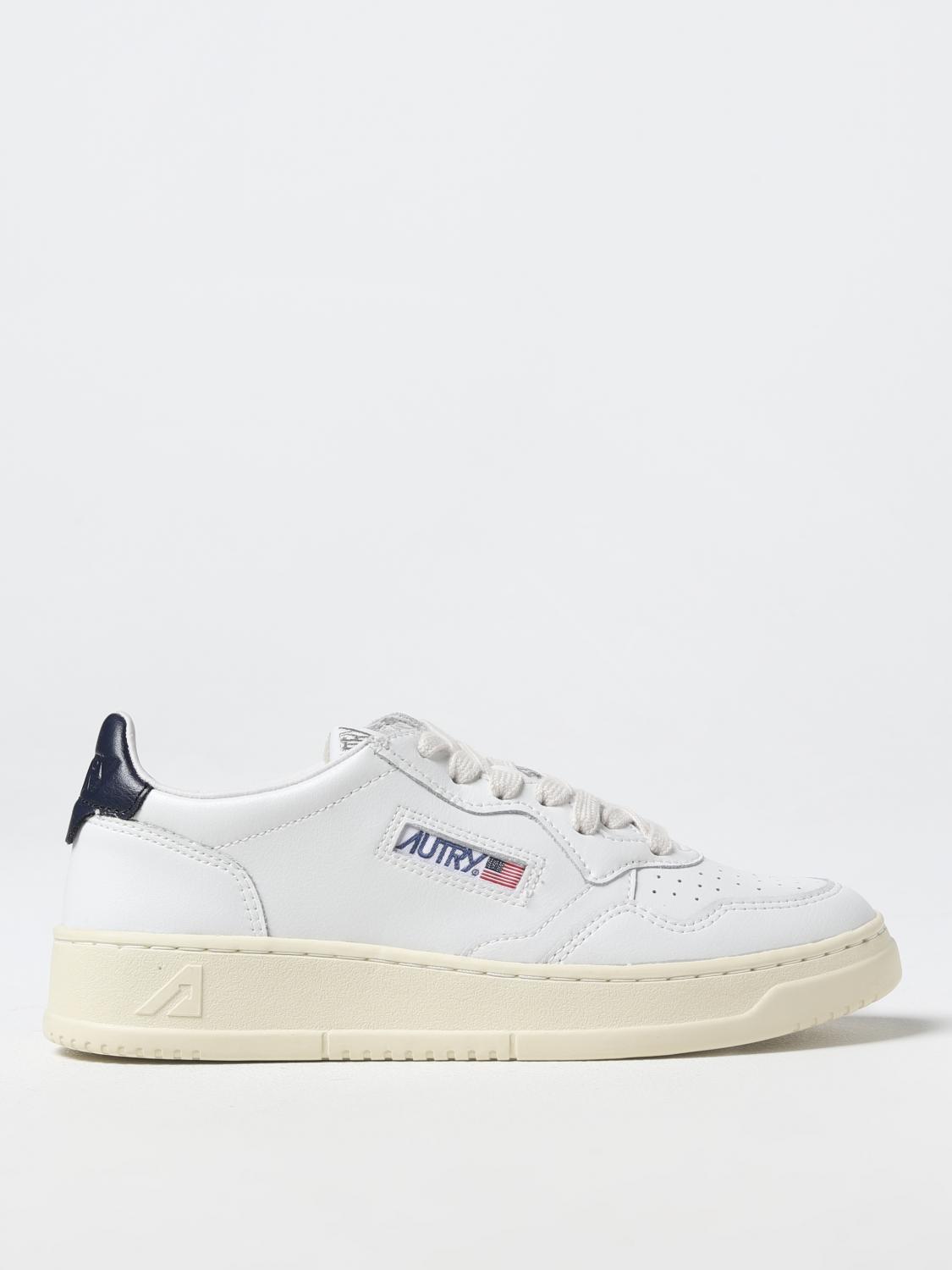 Sneakers AUTRY Woman Colour White