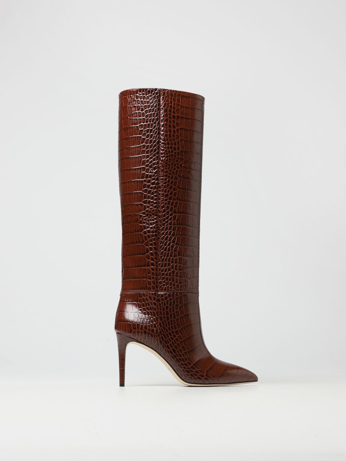 Paris Texas Boots  Woman In Brown