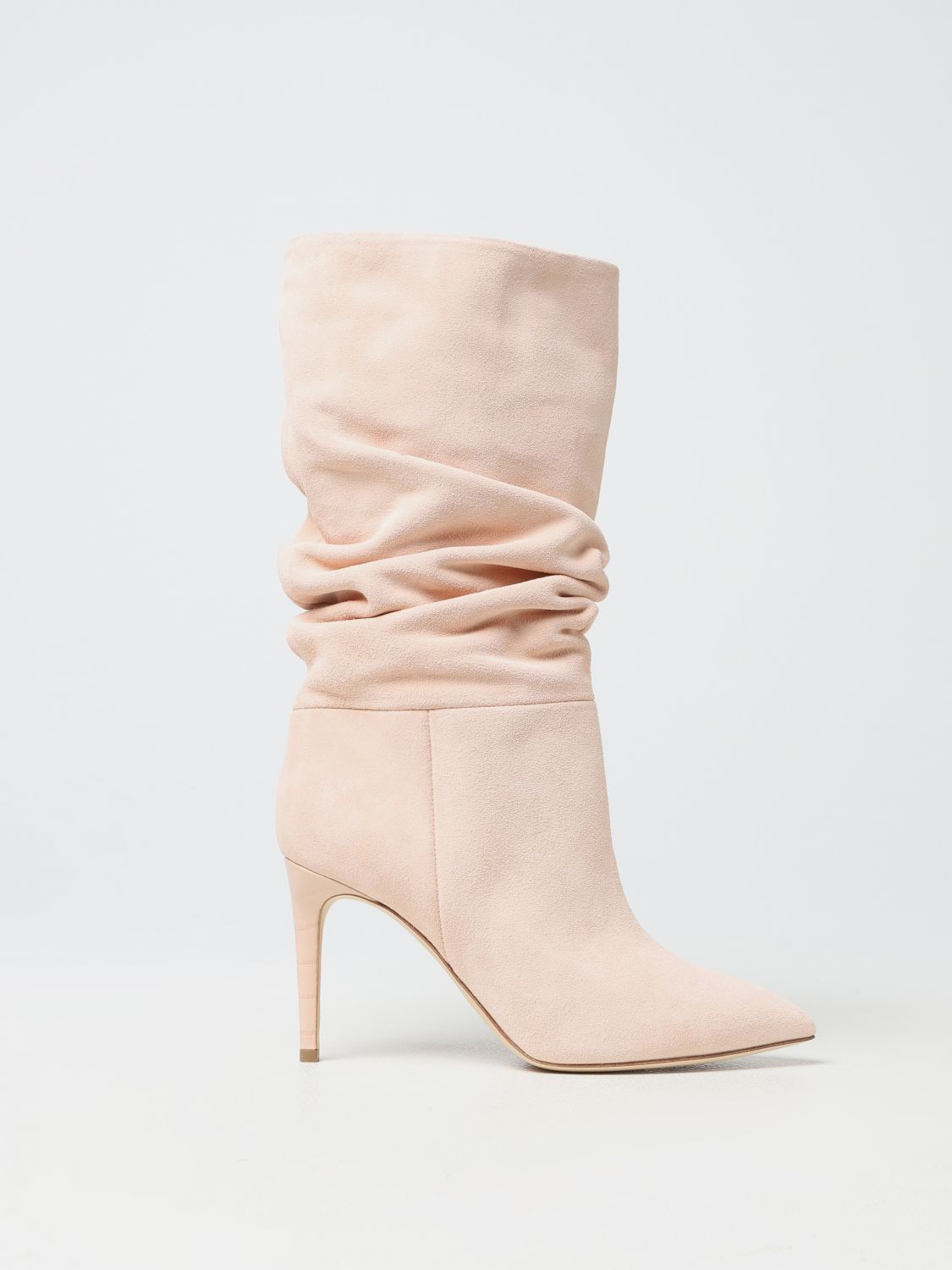 Paris Texas Boots  Woman In Pink