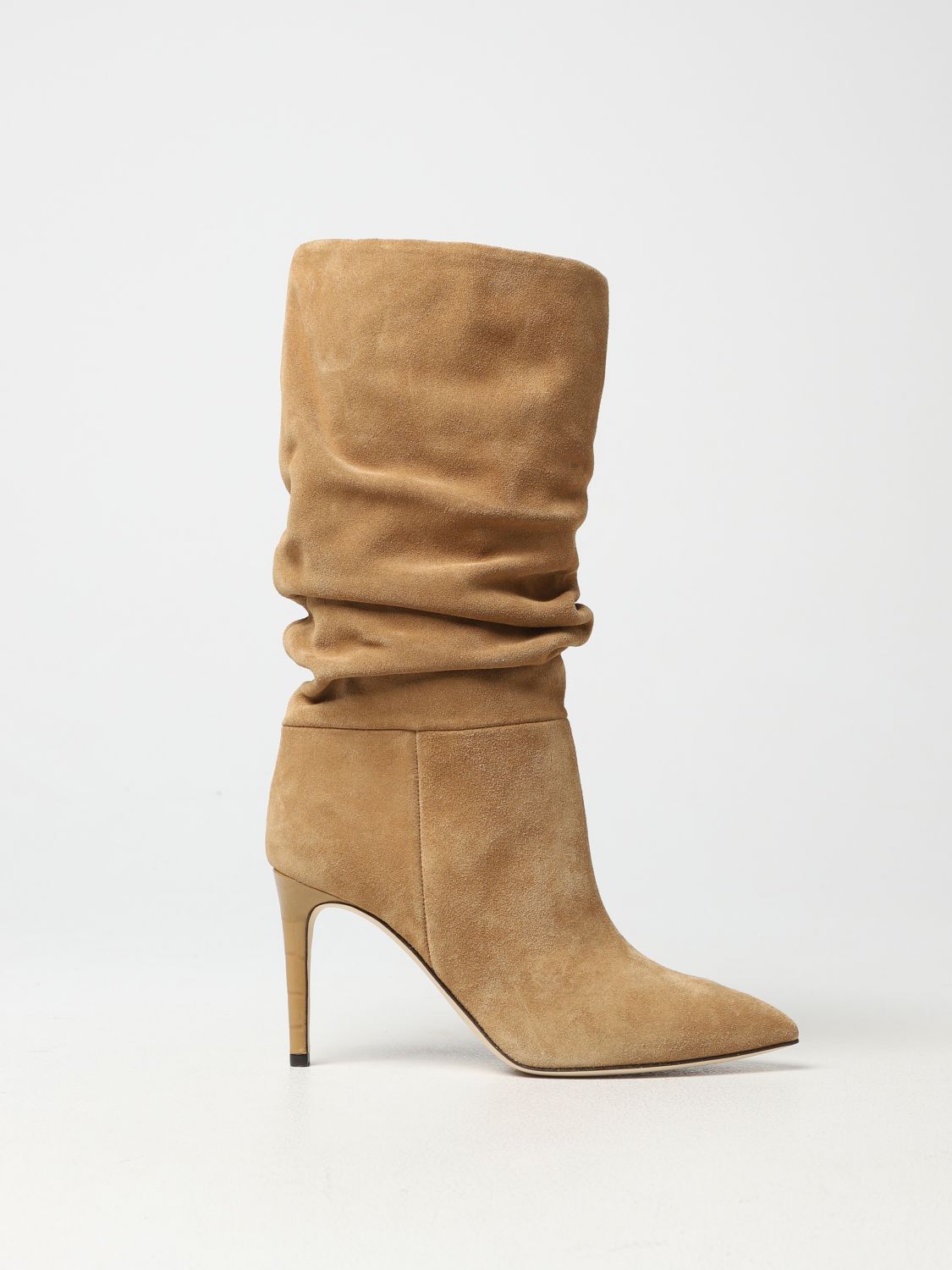 Paris Texas Boots  Woman In Brown