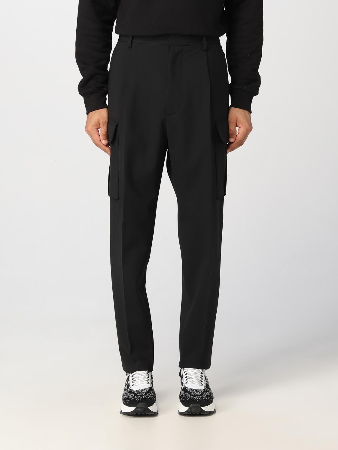 Dsquared2 Pants  Men Color Black