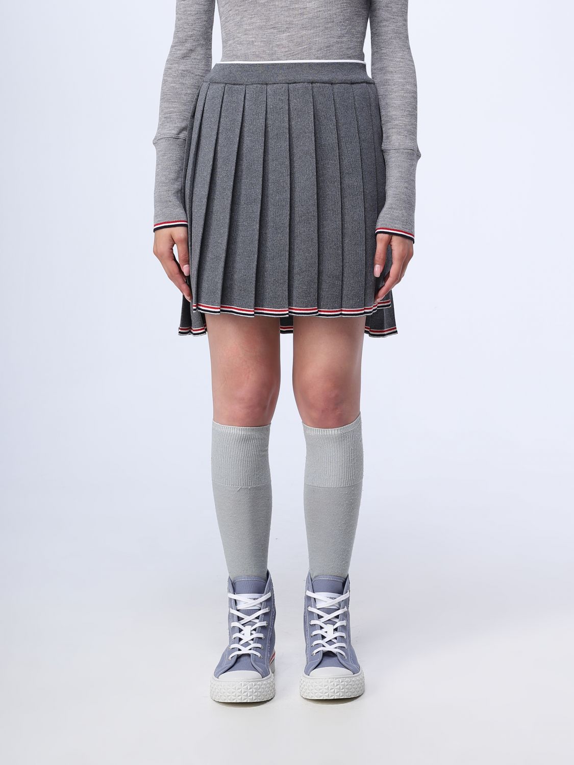 Thom Browne Rock  Damen Farbe Grau In Grey