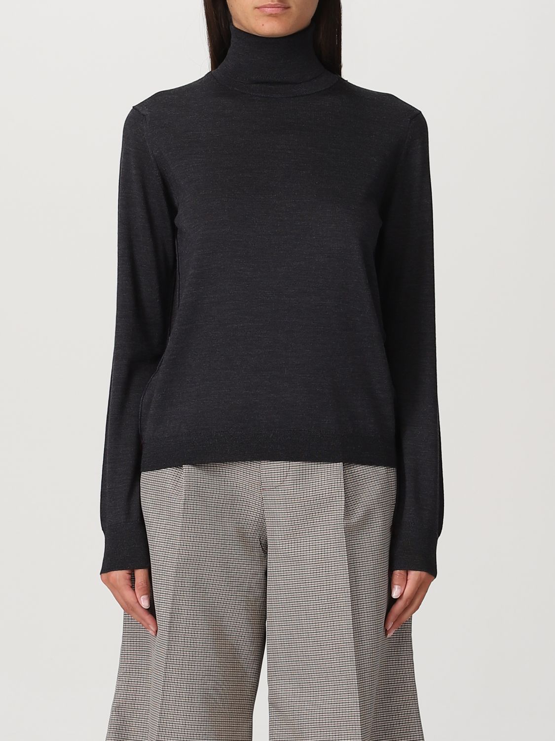 Maison Margiela Sweater  Woman Color Grey