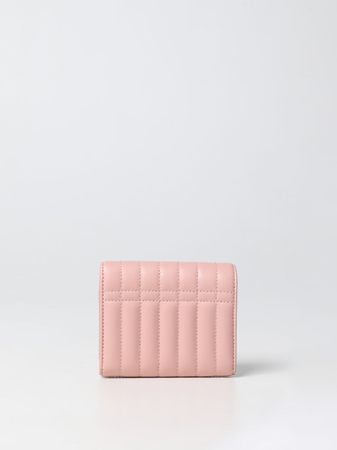 Burberry Lola - Wallet for Woman - Pink - 8062369-A3361