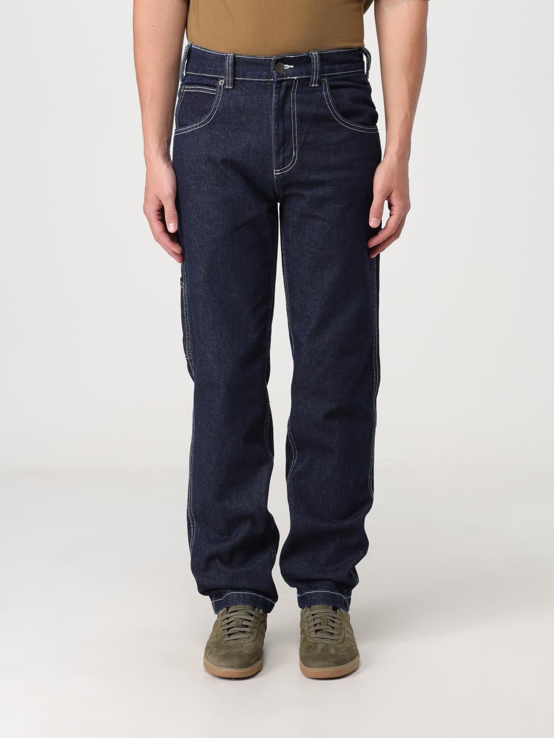 Dickies Jeans  Men Color Denim In Blue 1