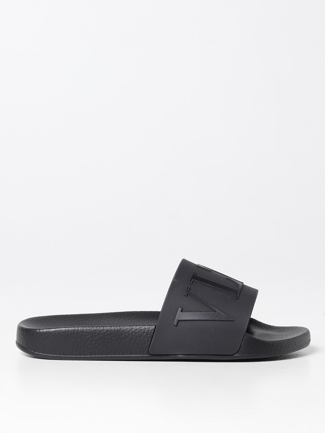 Valentino flip best sale flops mens