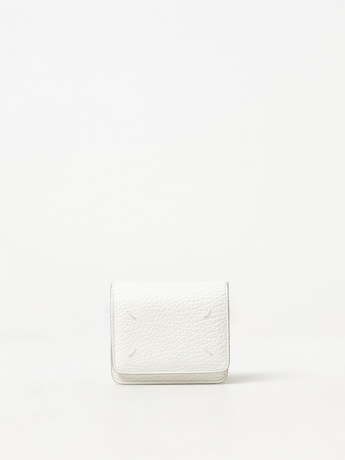 Maison Margiela Wallet  Woman Color White