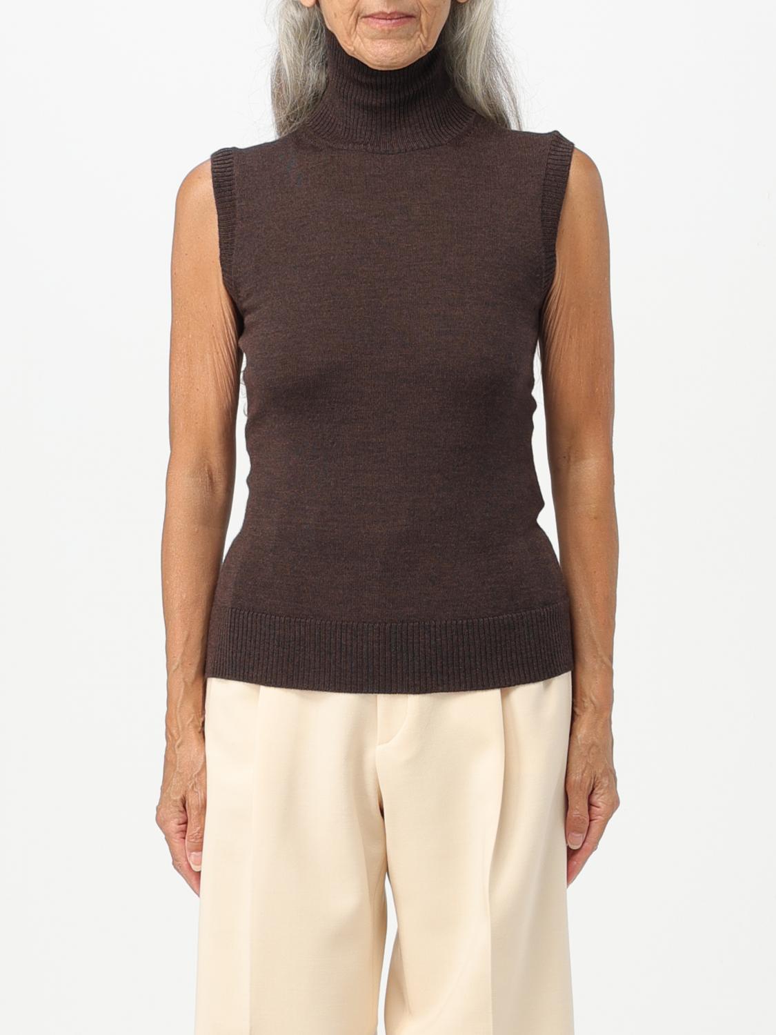 Sportmax Top  Woman In Brown