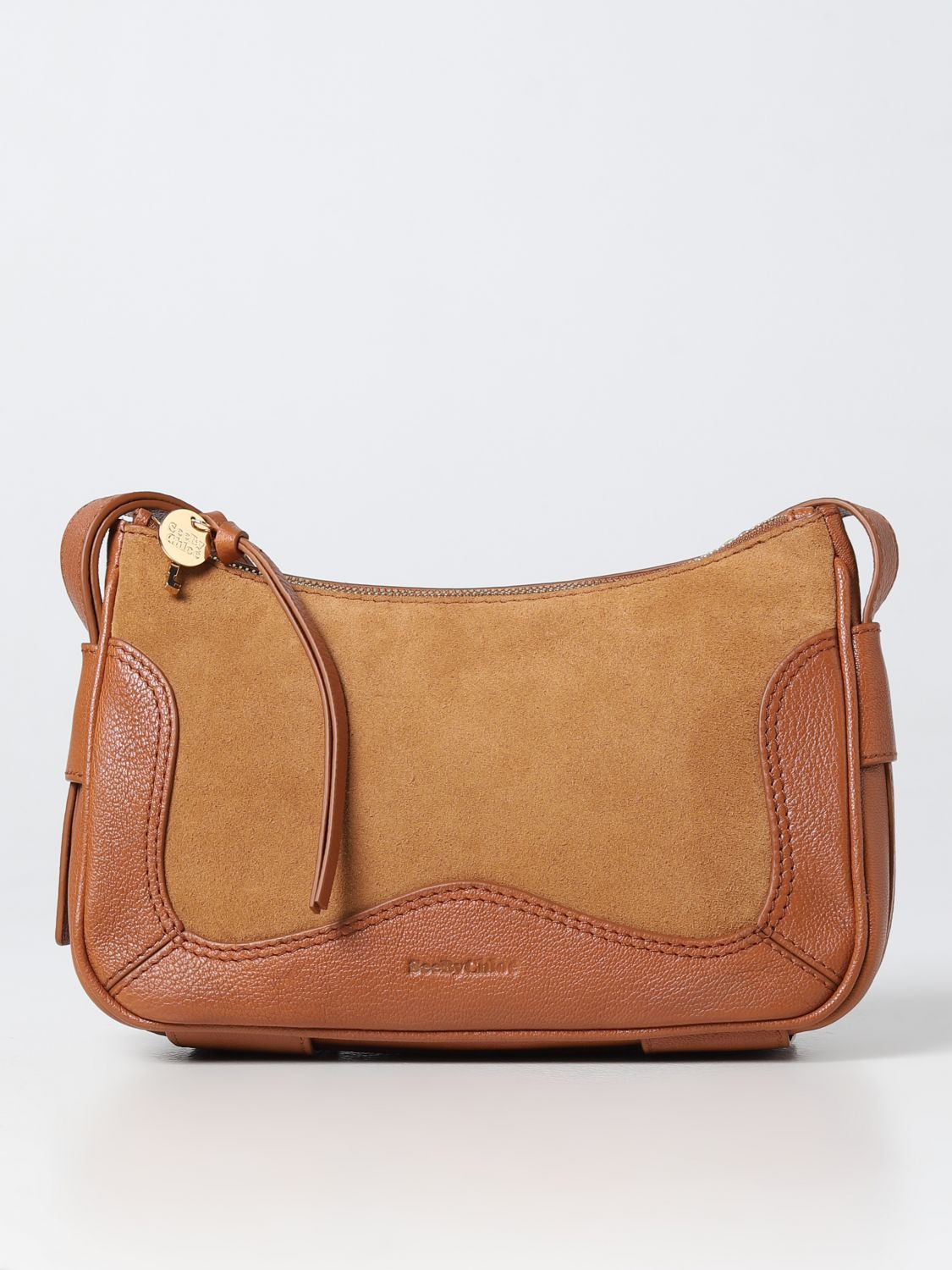 Melissa Zip Crossbody Bag