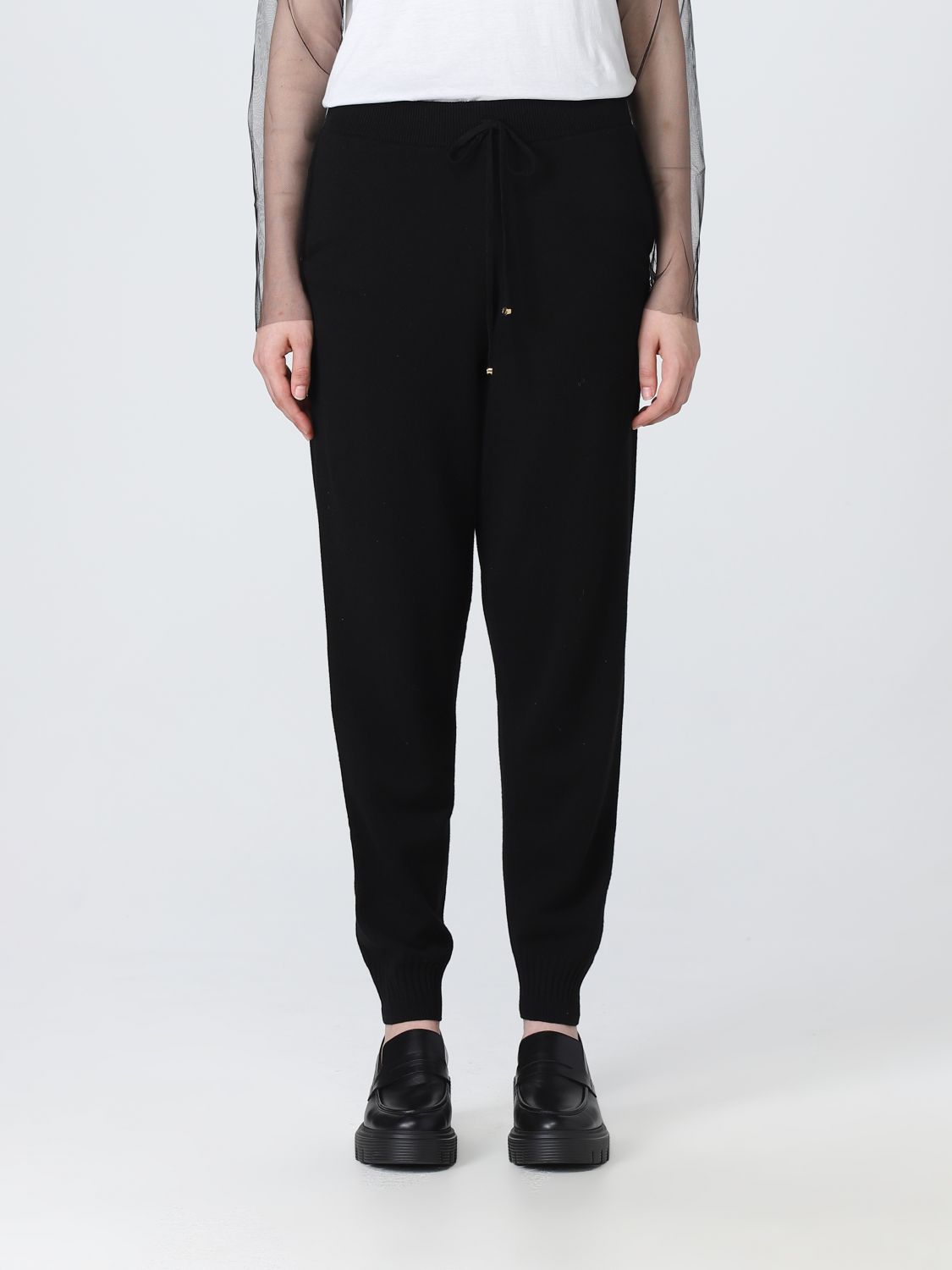 Stella Mccartney Trousers  Woman In Black