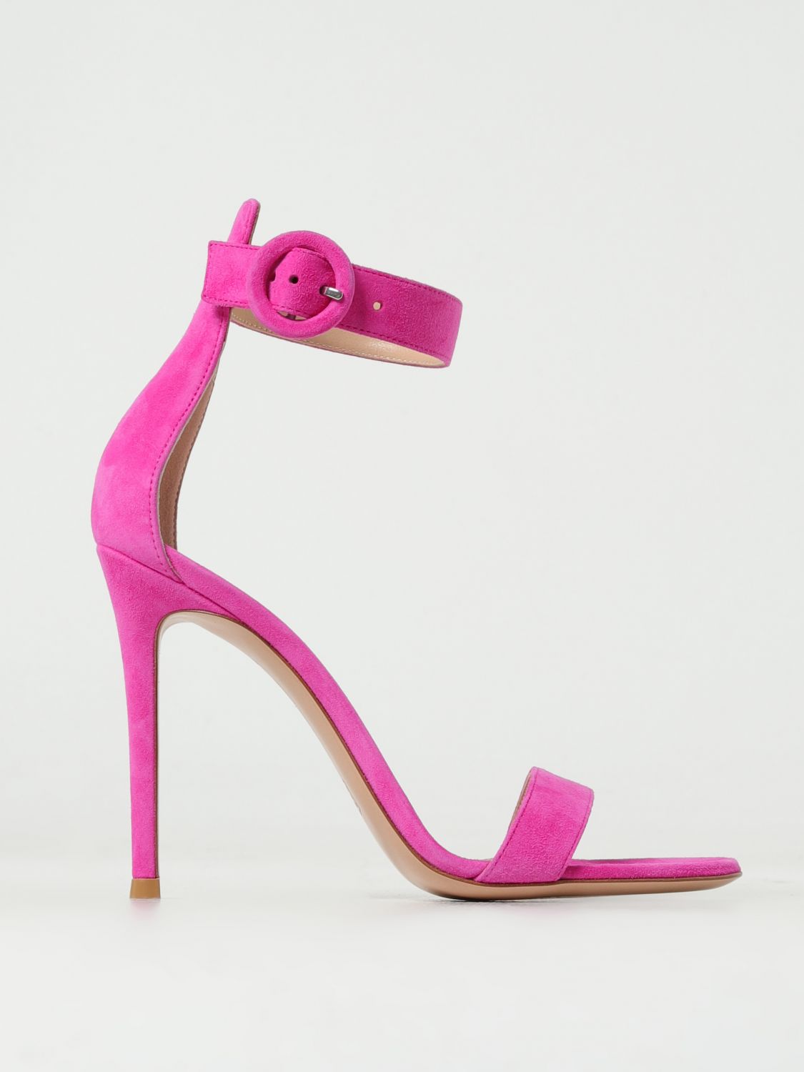 Gianvito Rossi Sandalen Mit Absatz  Damen Farbe Pink