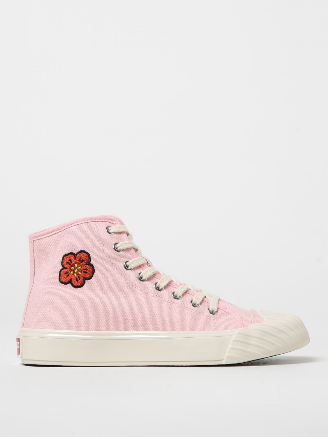 Kenzo pink clearance sneakers