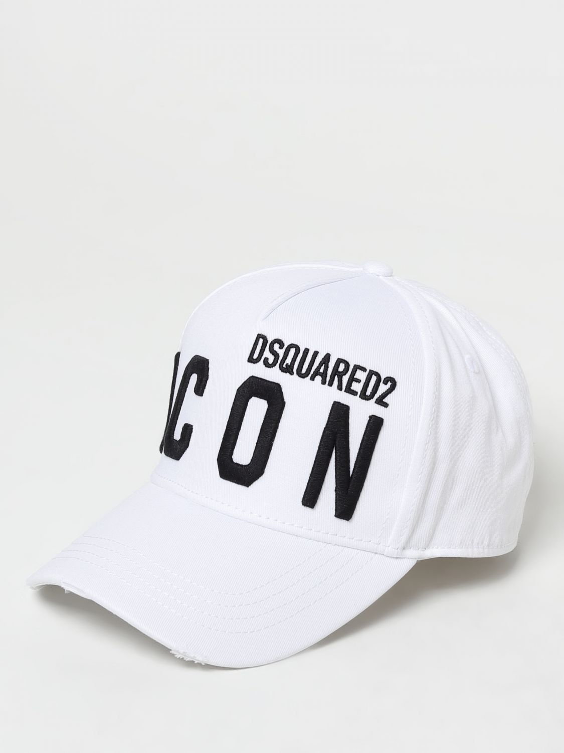 Dsquared2 Icon hat in cotton