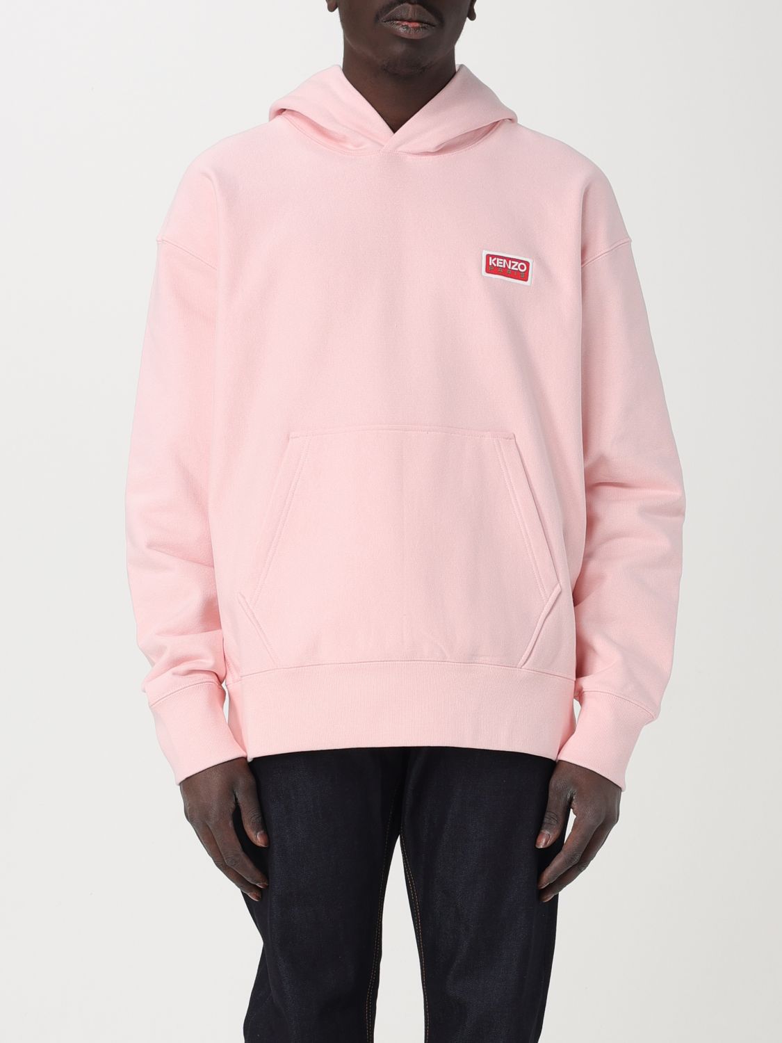 Kenzo Sweatshirt  Herren Farbe Pink