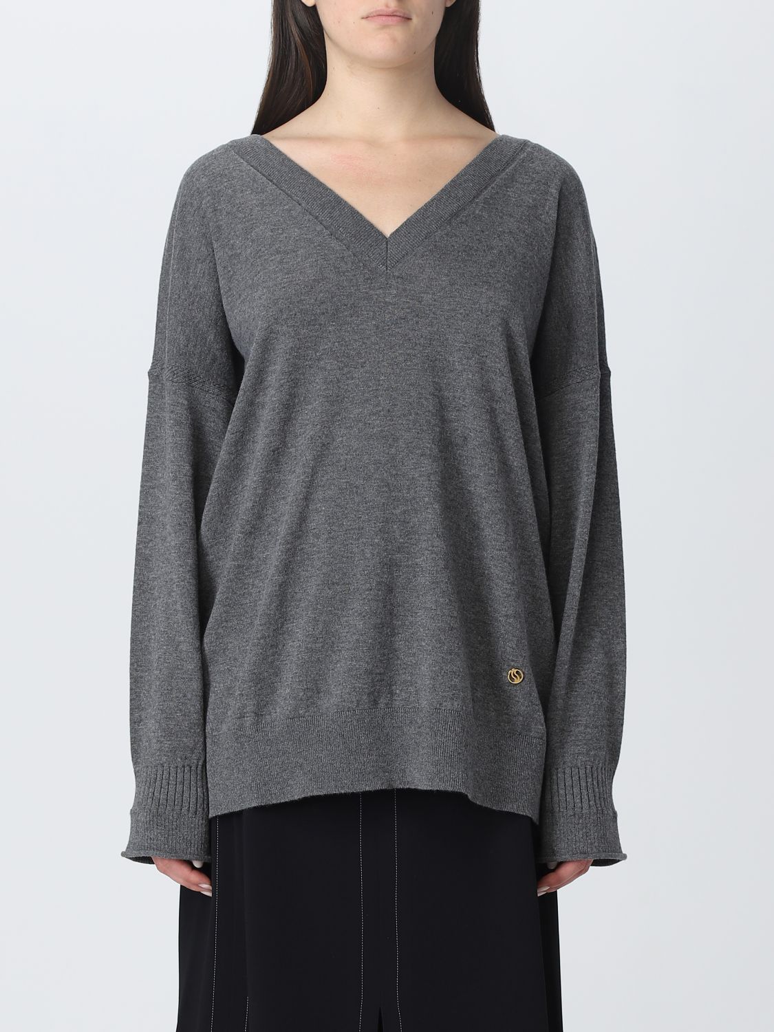 Stella Mccartney Jumper  Woman In Grey