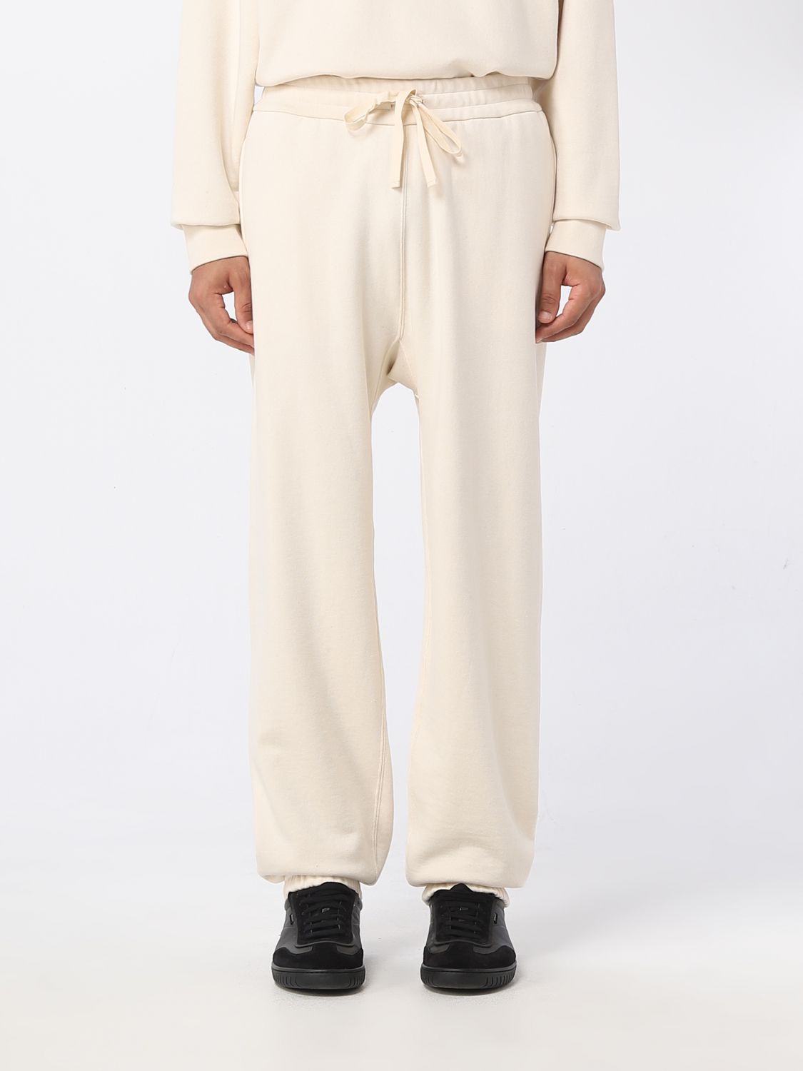 Jil Sander Trousers Men In Cream | ModeSens