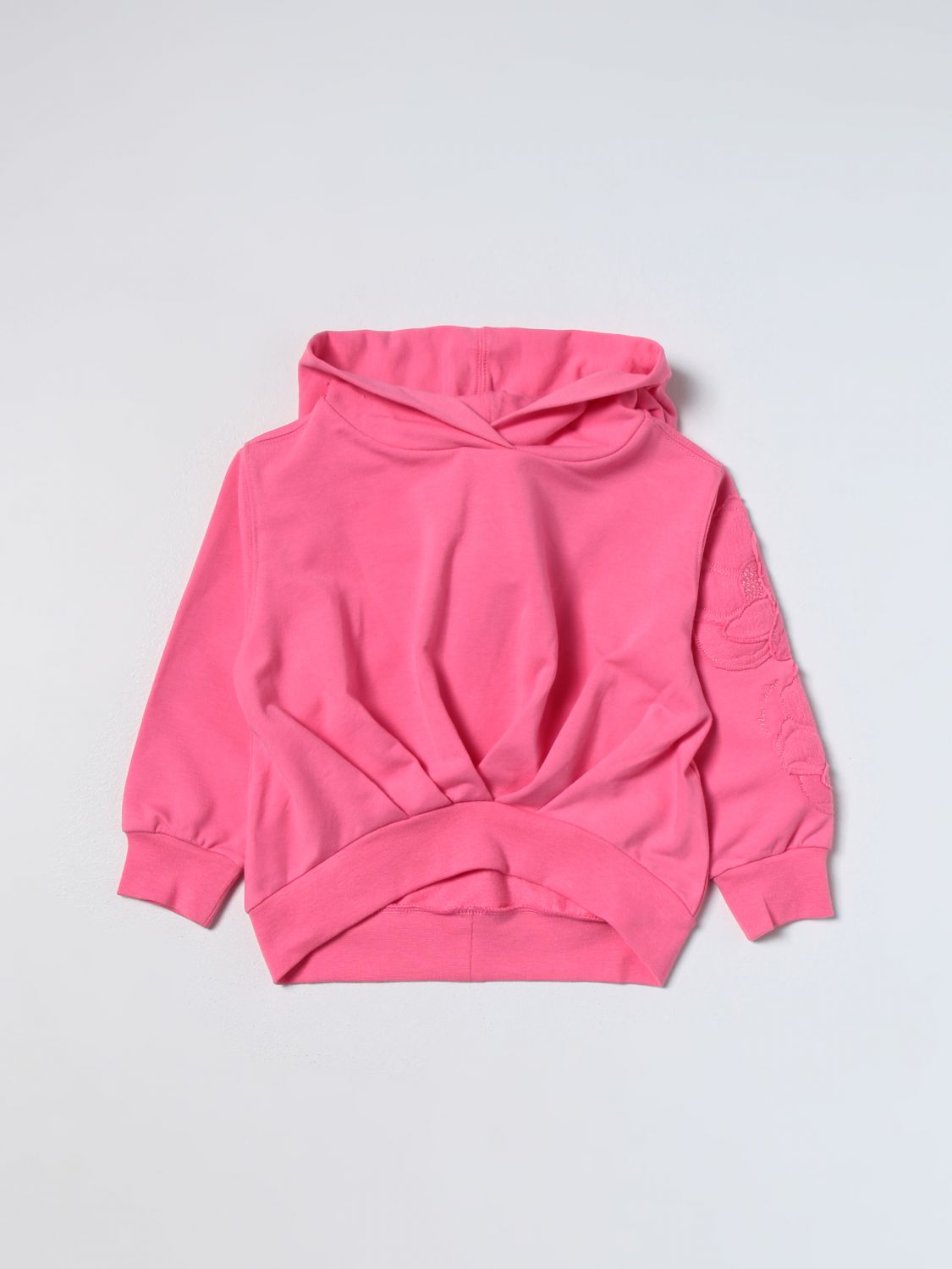MONNALISA Pullover Kinder Farbe Pink