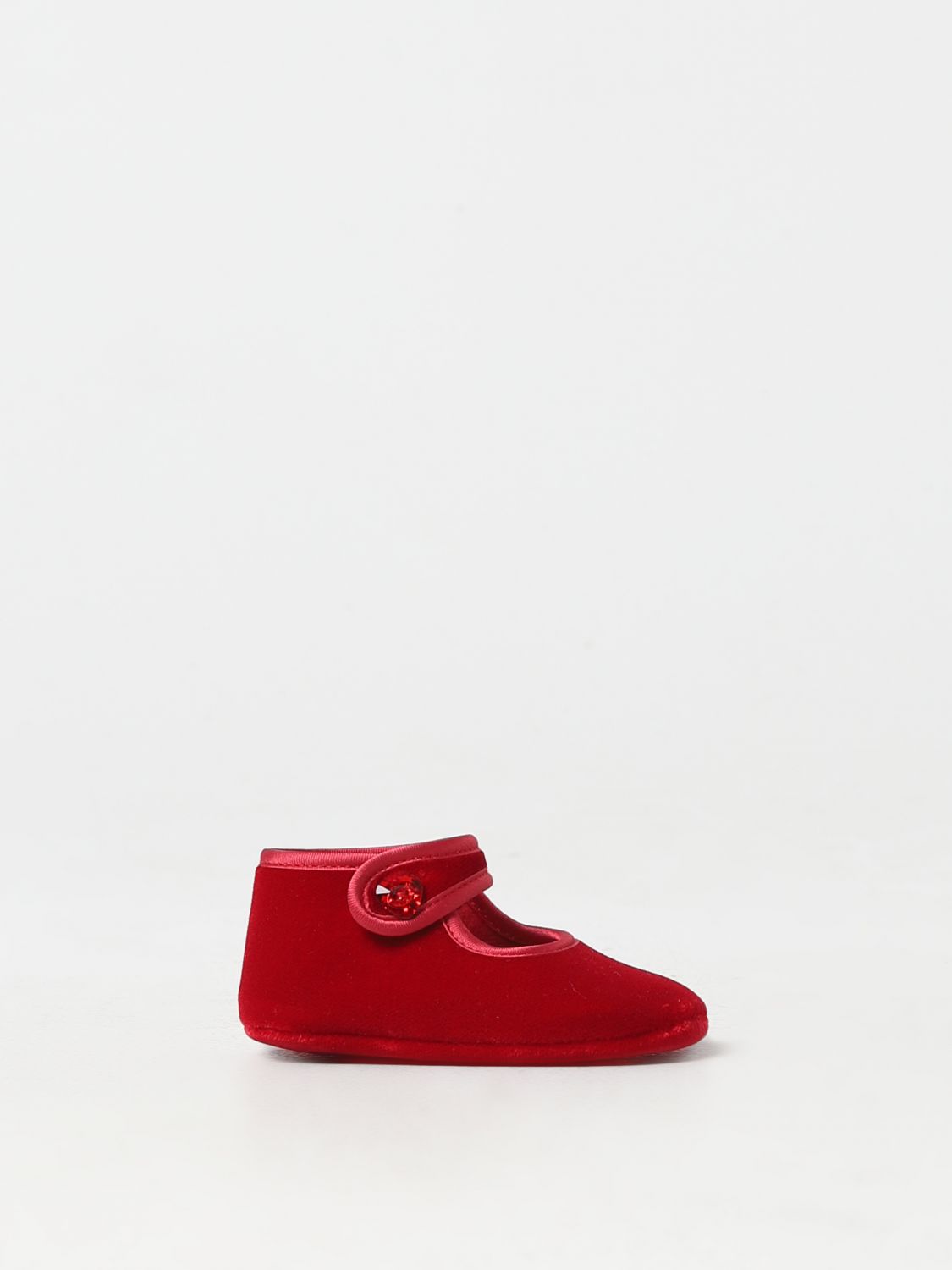 Monnalisa Babies' Schuhe  Kinder Farbe Ruby