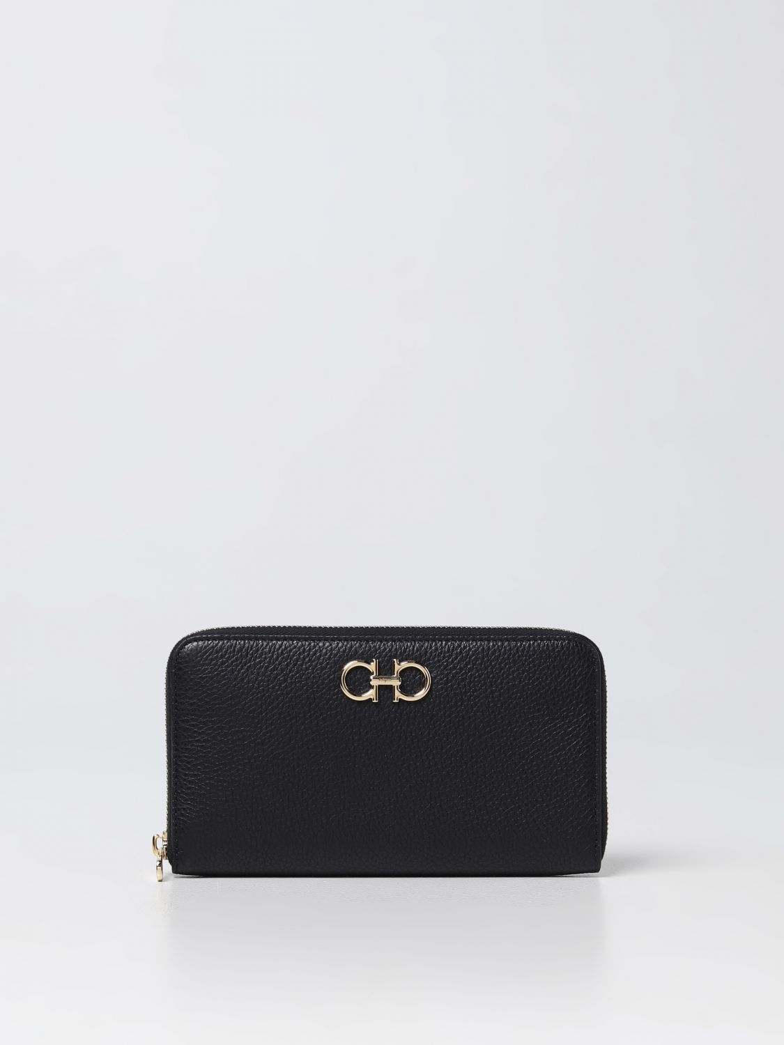 Ferragamo Wallet  Woman In Black