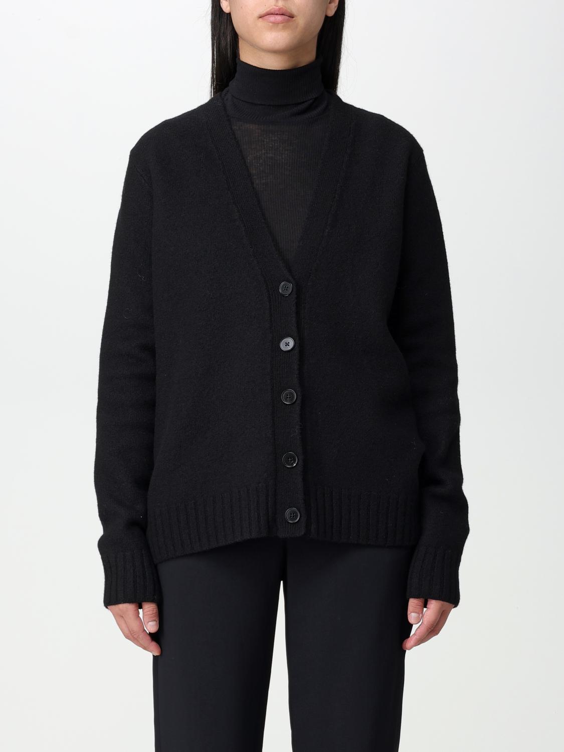 Cardigan JIL SANDER Woman colour Black