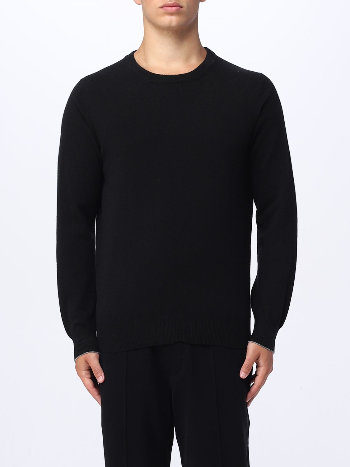 Brunello Cucinelli Jumper  Men In Black 1