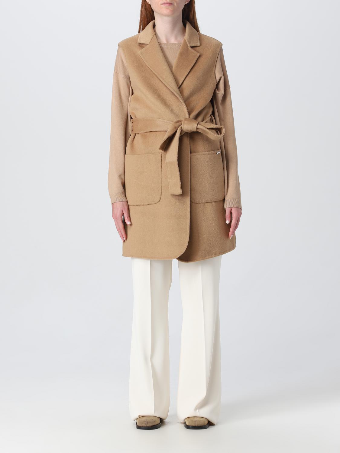 Liu jo hot sale camel coat