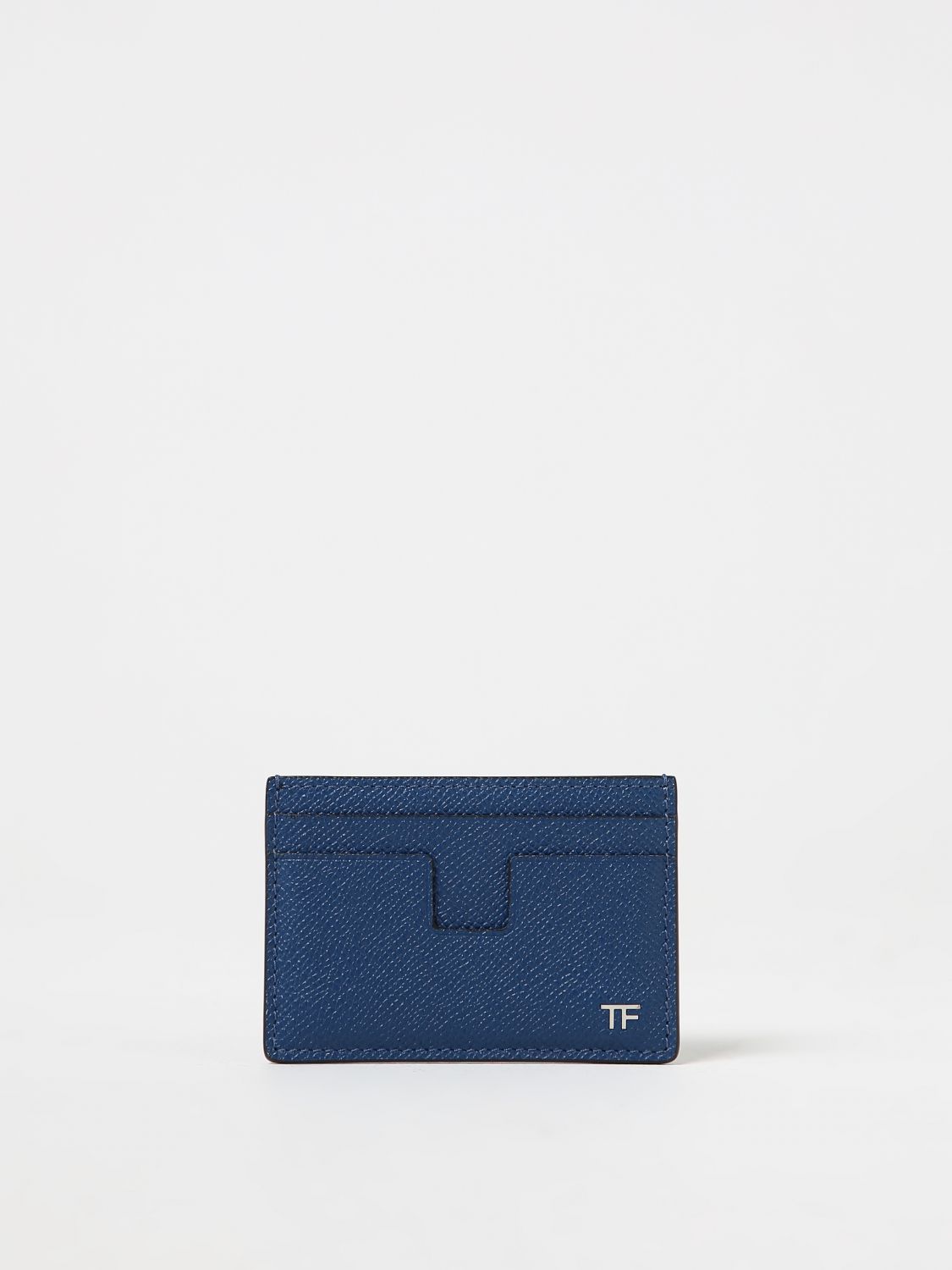 TOM FORD: Portefeuille homme - Bleu  Portefeuille Tom Ford YM232LCL081S en  ligne sur