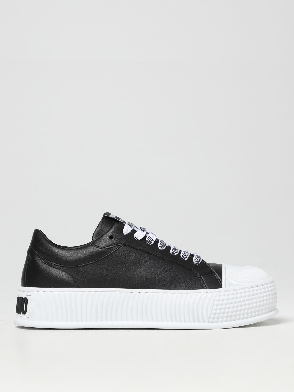 Moschino Couture Sneakers  Herren Farbe Schwarz 1 In Black 1