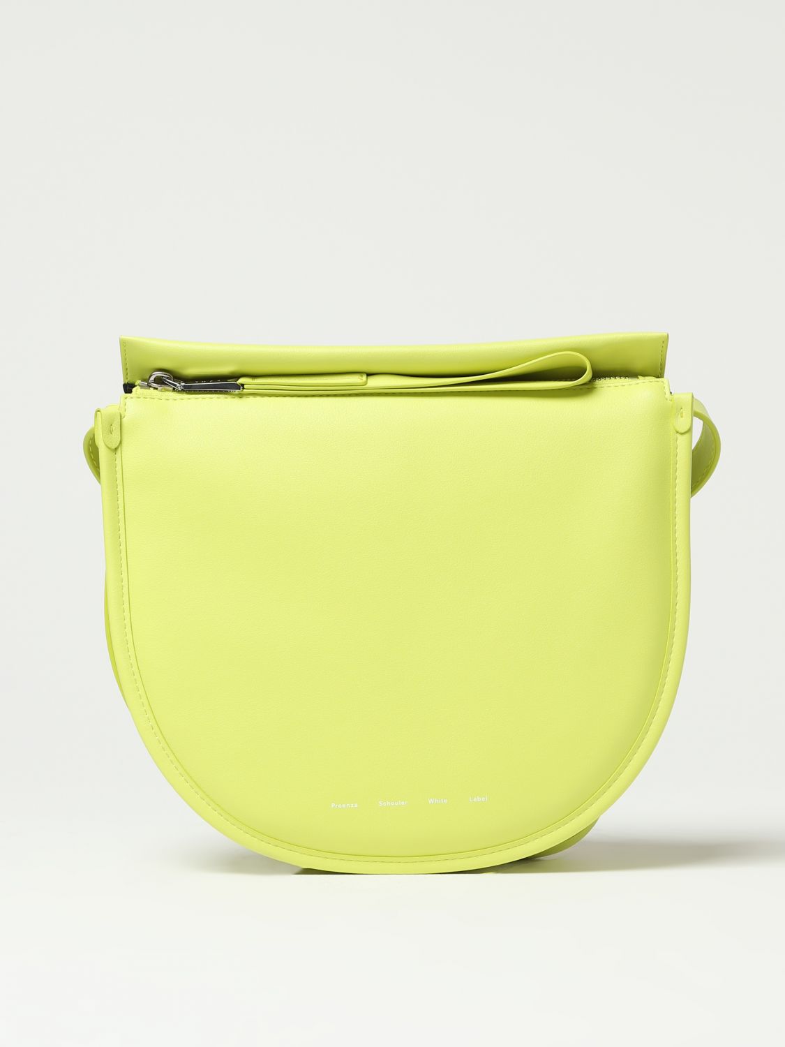 Proenza Schouler Shoulder Bag  Woman In Lime