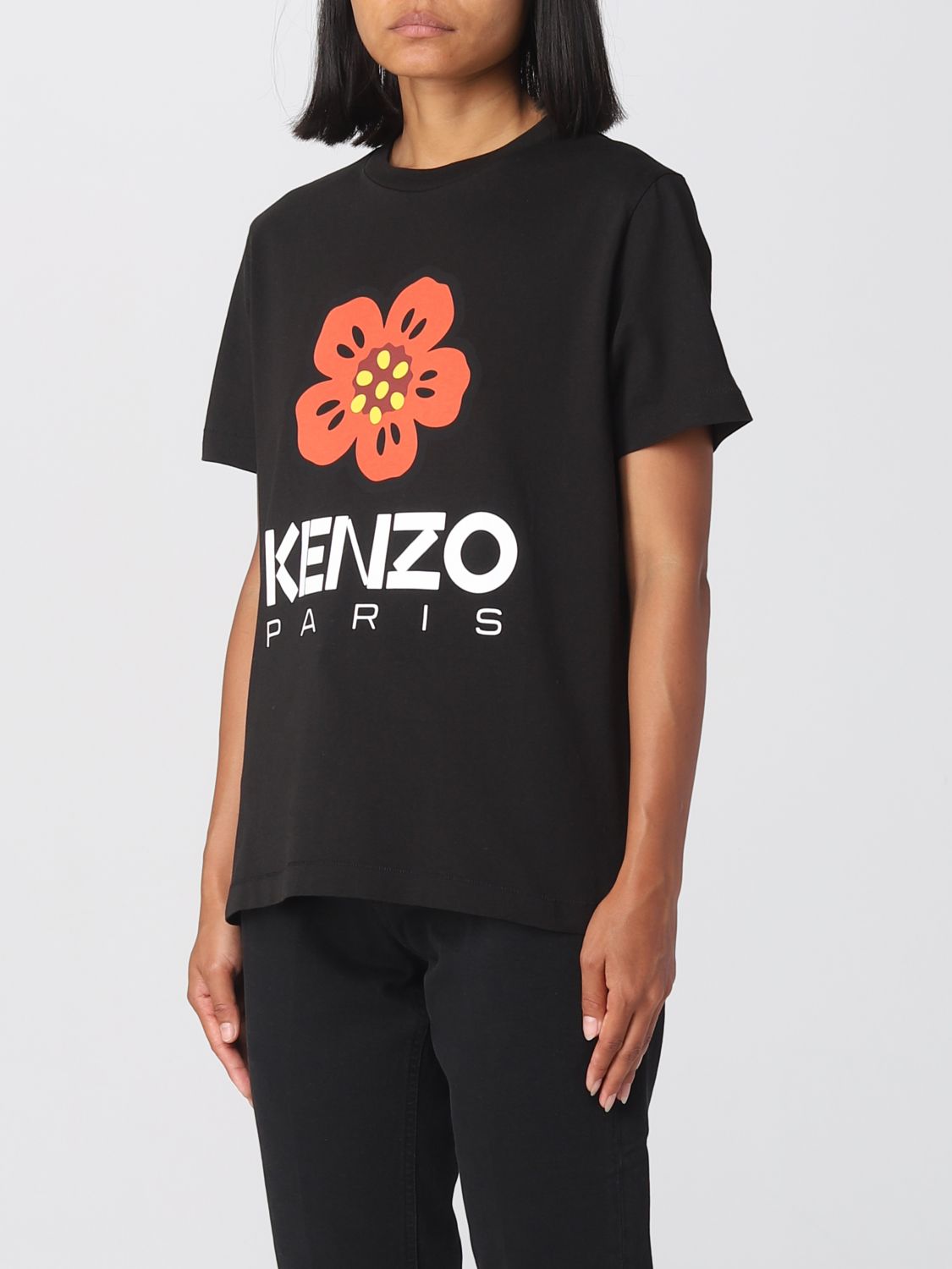 【新品未使用】KENZO Tシャツ Sサイズ レディース