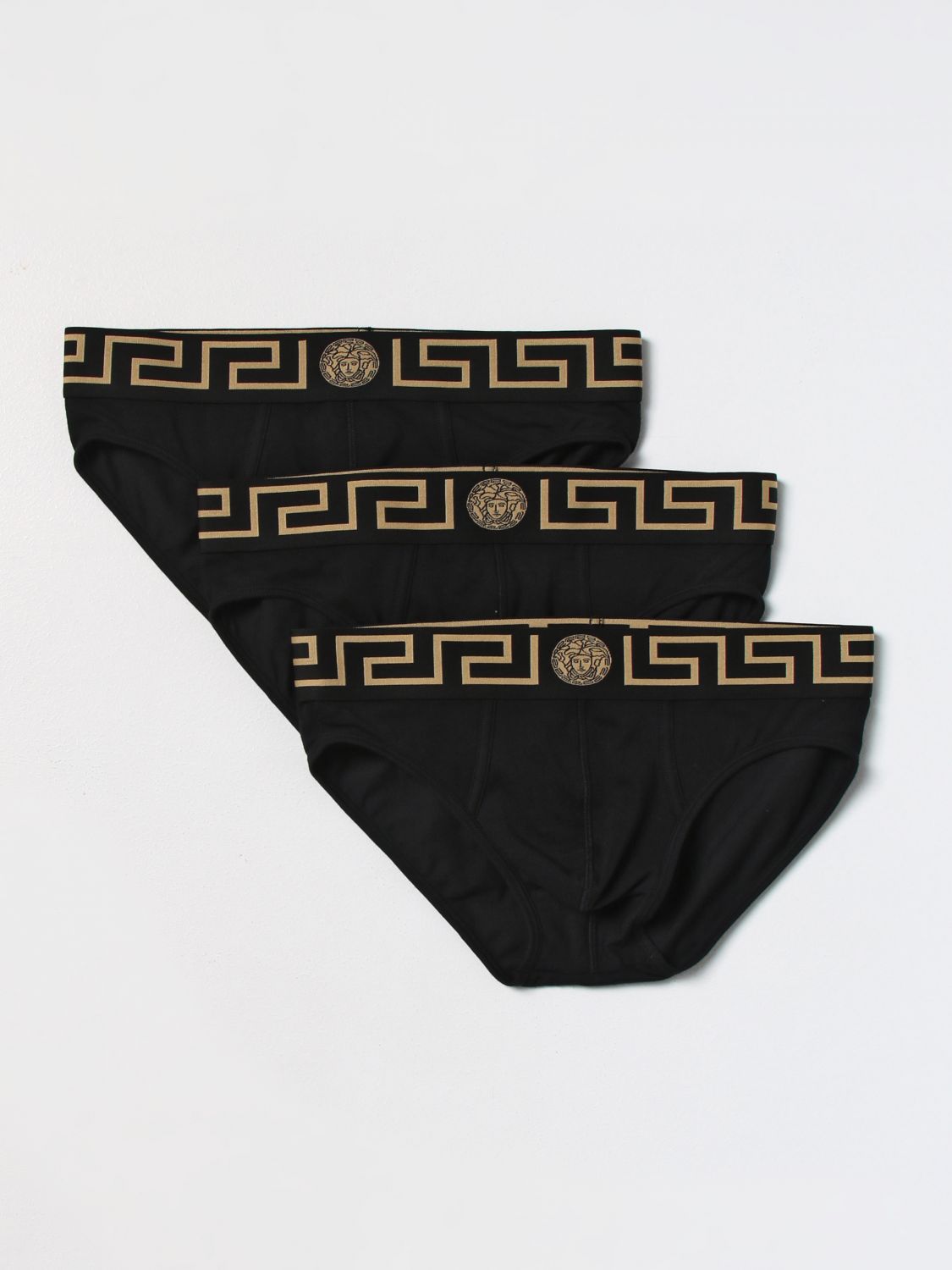 Versace Underwear  Men Colour Black 1